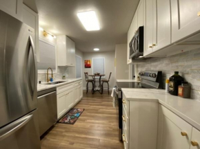 Charming Brick Home with bonus space & foosball